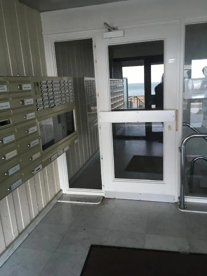 Appartement Avelie Studio Middelkerke