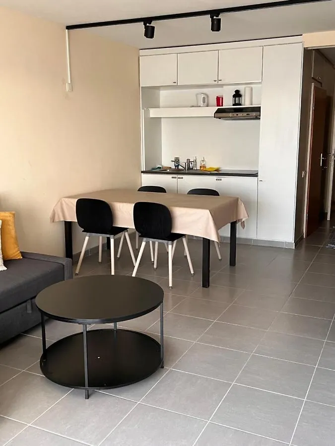 Appartement Avelie Studio Middelkerke