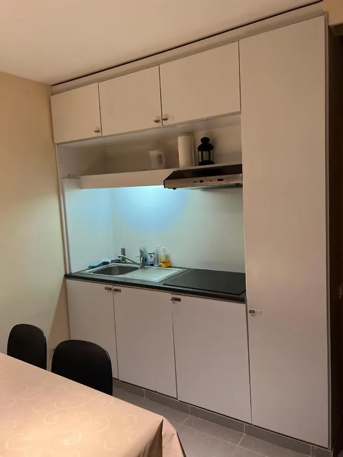 Avelie Studio Middelkerke Appartement